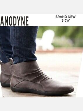 Anodyne Orthodic Diabetic Boots – Women BRAND NEW WITH TAGS